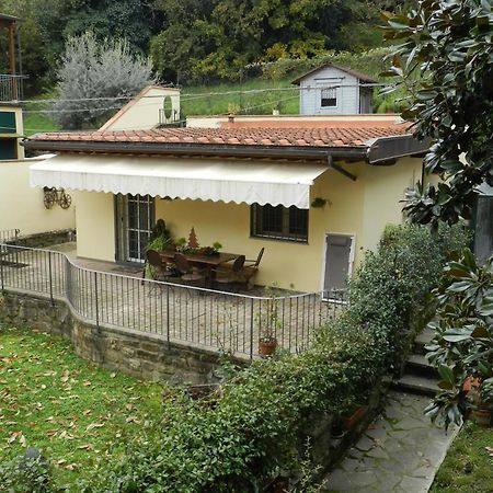 La Serra Sognante, Un Rifugio Incantevole Tra Natura E Relax Florencie Exteriér fotografie